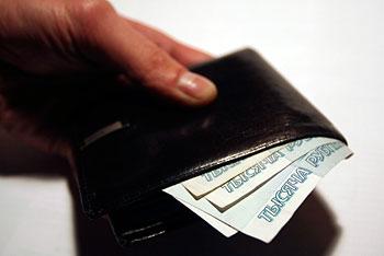 45% ВРП в Калининградской области тратится на зарплату