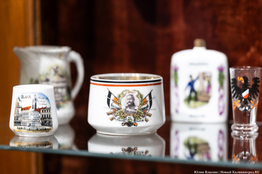 Дар мецената-анонима: в Гусев переехала коллекция реставратора из Петербурга (фото)