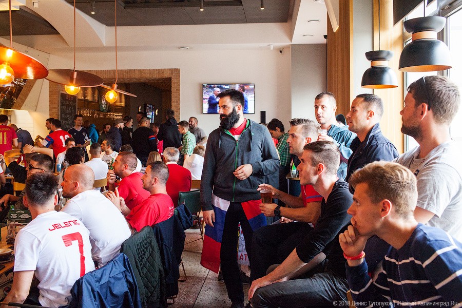 «Сербы себя покажут»: как мы пели с ними их песни и танцевали под «Ленинград»