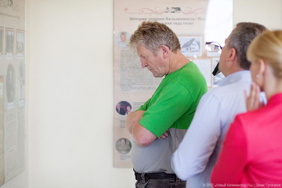 «Маленький, но свой»: фоторепортаж с открытия частного мини-музея