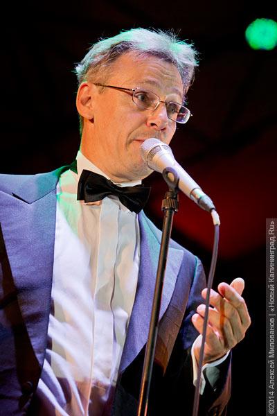 «Спасибо, сердце!»: как прошел второй день фестиваля «Калининград Сити Джаз»