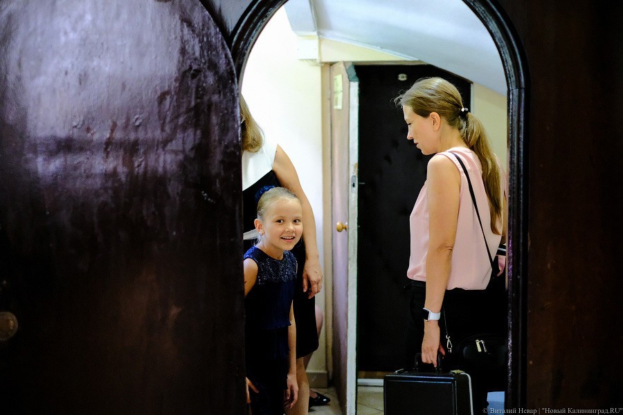 Соло на клавиатуре: в Калининграде открылся филиал Центральной музыкальной школы