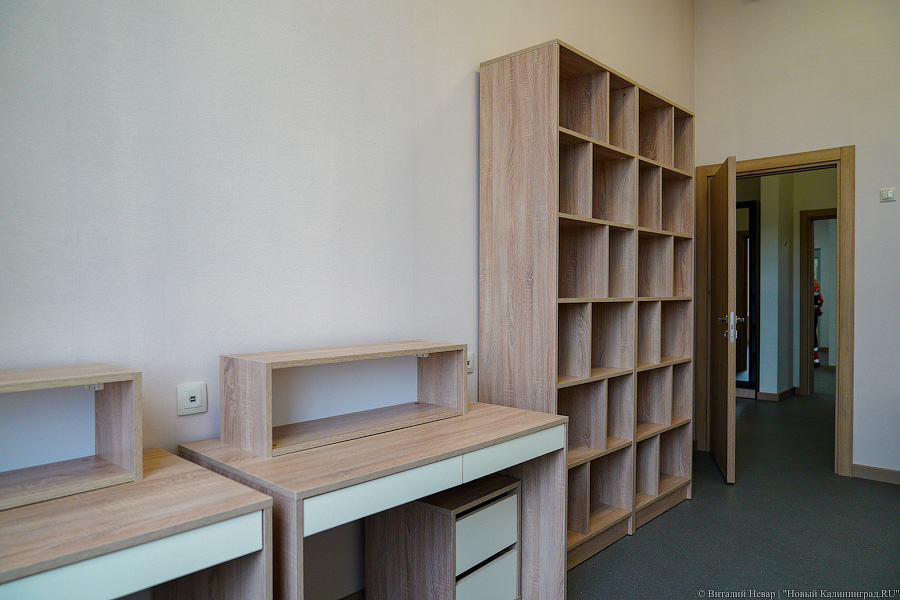 «Здесь никто не экономил»: образовательный центр на Острове готовится к открытию (фото)