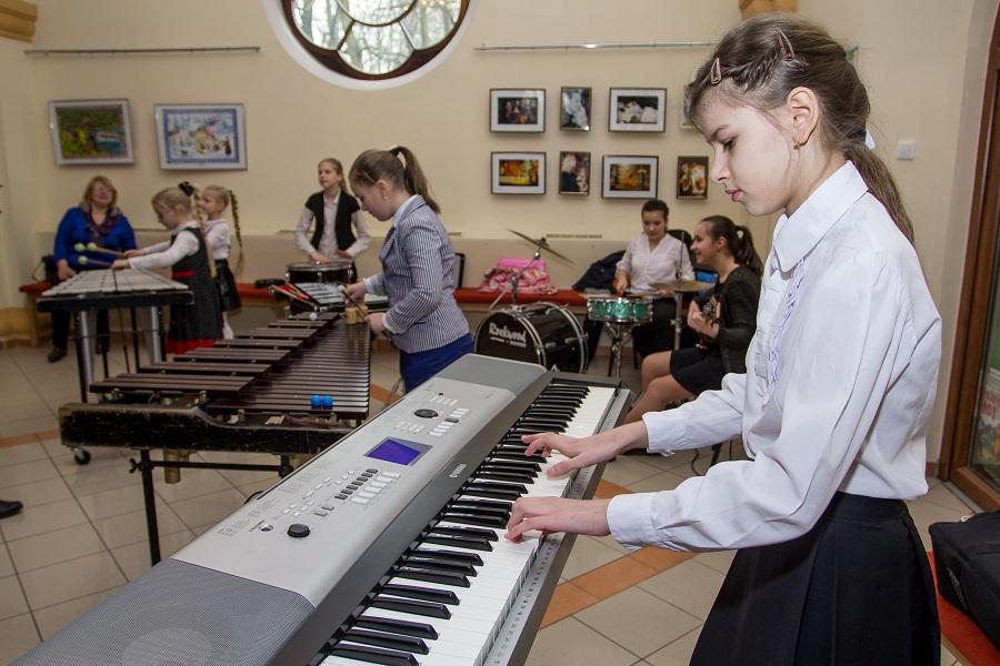 Детский клуб «Развивалка» подарил возможность посетить грандиозный праздник