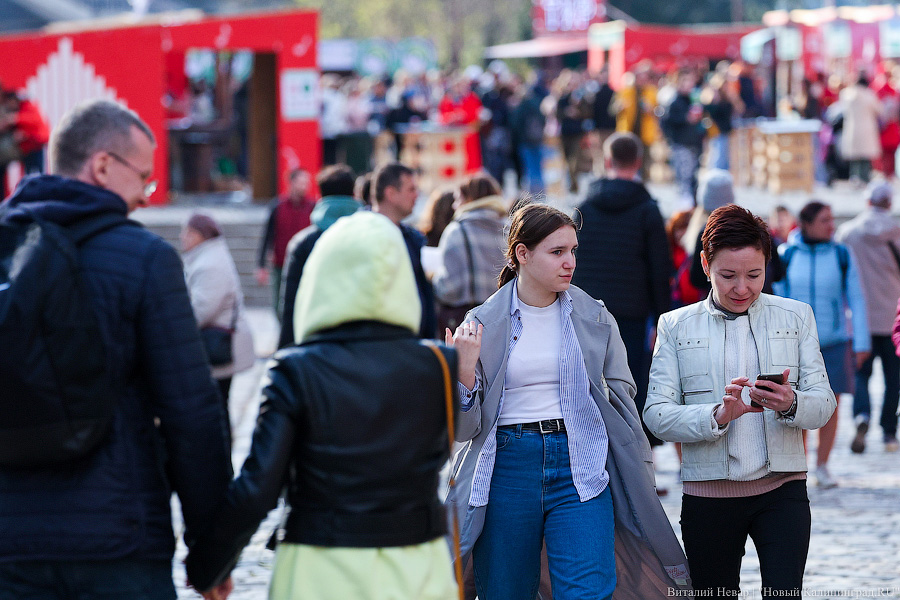 Шашлычок под медлячок: на острове Канта стартовала «Неделя еды и музыки» (фото)