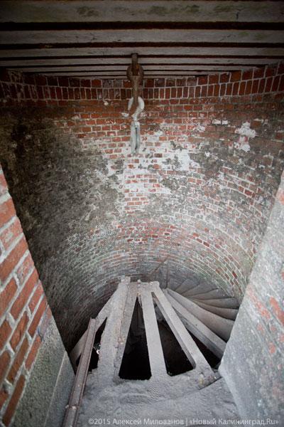 Без сауны и алкоголя: что «Ночные волки» хотят делать в крепости Калининграда