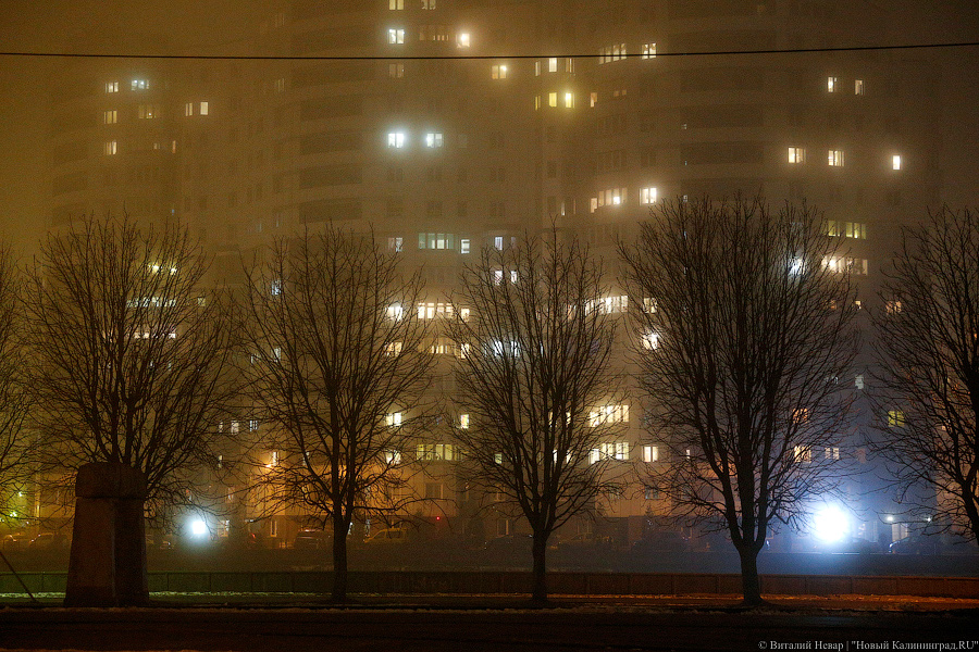 По-прежнему «весна»: прогноз в Калининграде на выходные