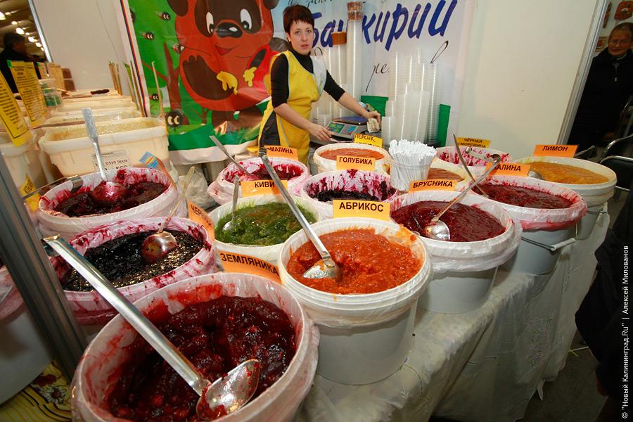 "Агропром-2010": фоторепортаж "Новый Калининград.Ru"