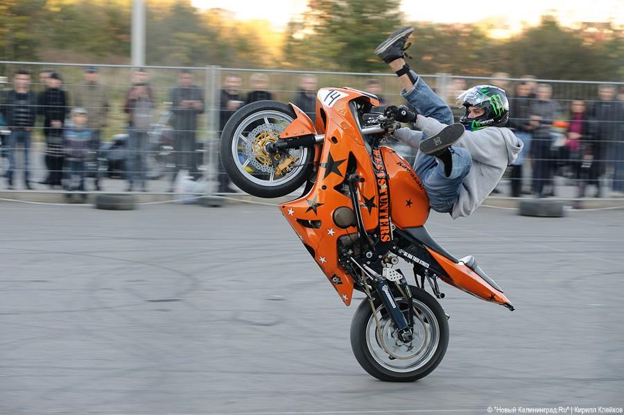 "Мотофестиваль 2010": фоторепортаж "Нового Калининграда.Ru"
