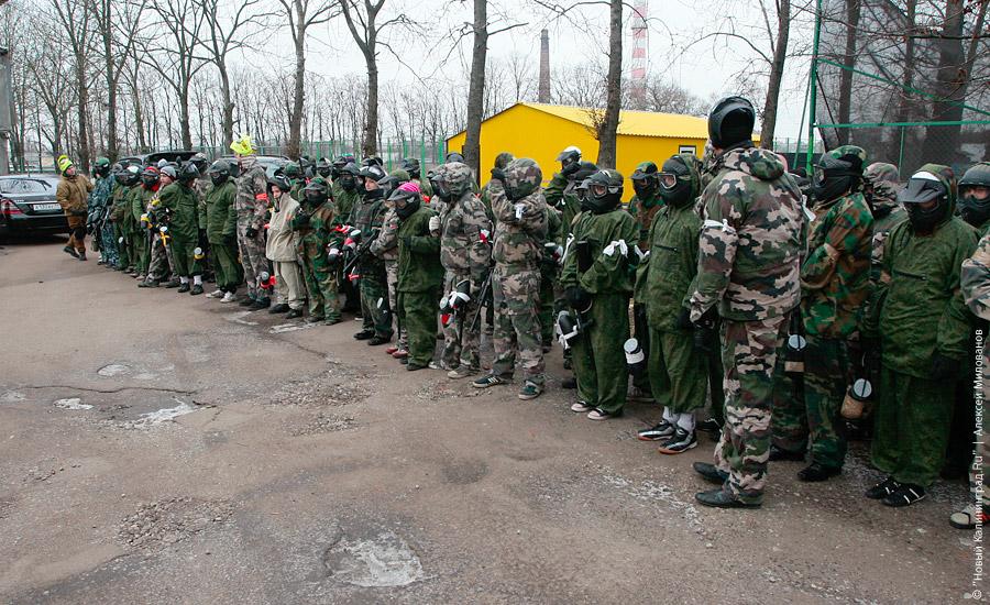 "Как дети Ярошука застрелили": фоторепортаж "Нового Калининграда.Ru"