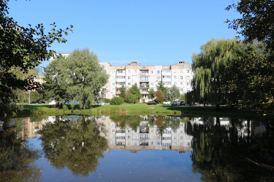 Топонимическая комиссия выбрала название для пруда в Чкаловске