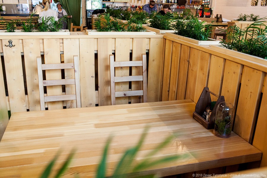 Новое место: пельменная «Мамин Сибиряк» на улице Озерной