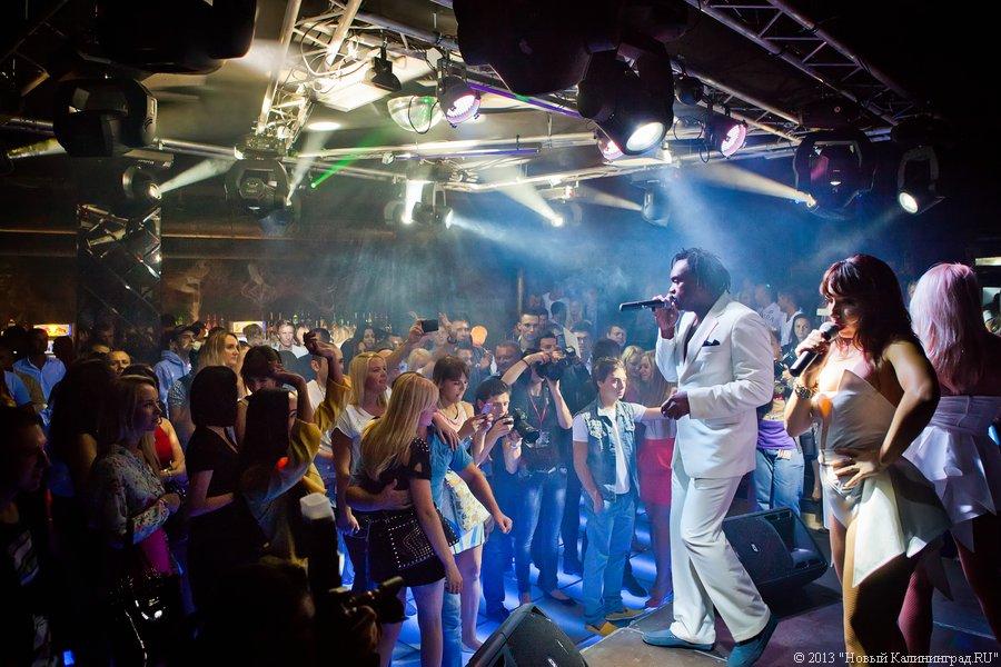 Жара 2.0: в Калининграде открылся клубный проект «ХХХ»