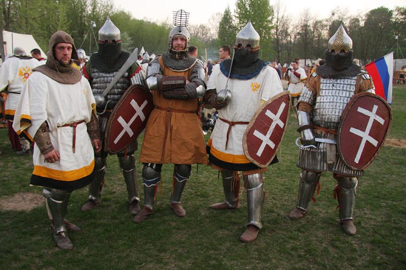 «Битва Наций»: фоторепортаж и онлайн-трансляция с Чемпионата мира по средневековому бою