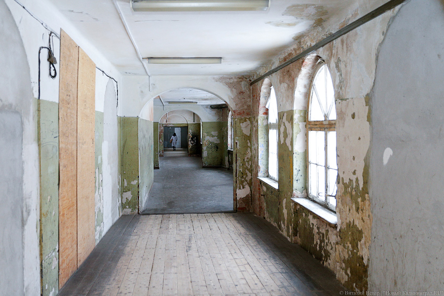 Полным ходом: как проходит капитальный ремонт БСМП к ЧМ-2018 