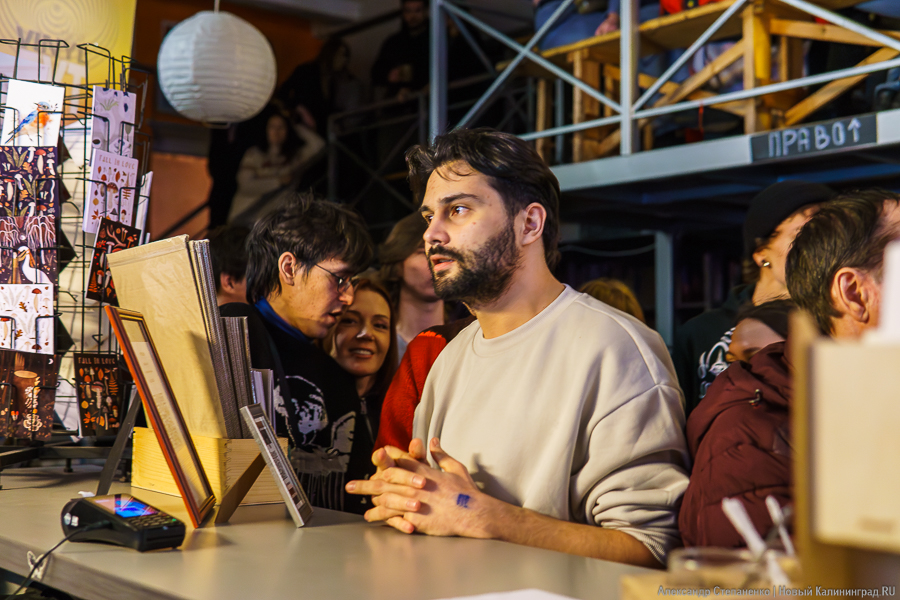 Музыка с нотами грусти: как прошла вечеринка по поводу закрытия «Катарсиса» (фото)