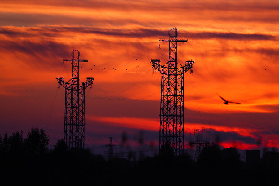 Испытание работы энергосистемы области в изолированном режиме  перенесено на сентябрь