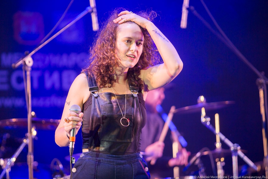 Smokin’ soul вместо дождя: «Калининград Сити Джаз-2017», день первый