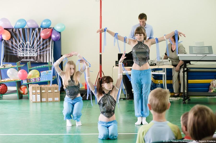 "Добро в автомобилях": репортаж "Нового Калининграда.Ru"