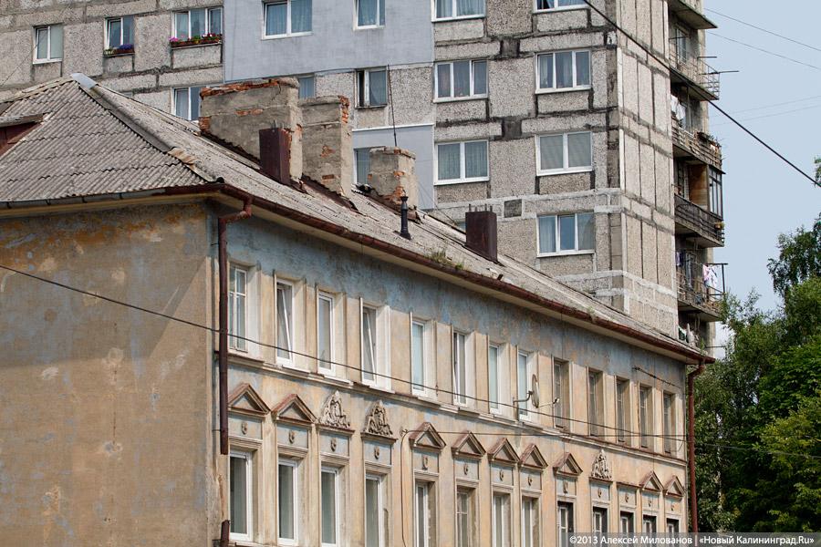 Больше половины россиян уверены, что их дом требует ремонта
