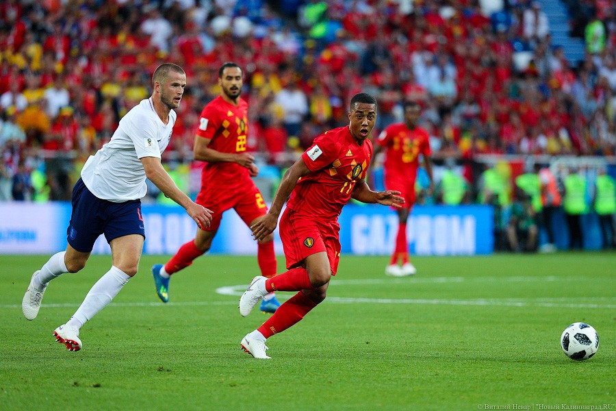 А Гарри выйдет?: как прошел матч сборных Англии и Бельгии (фото)