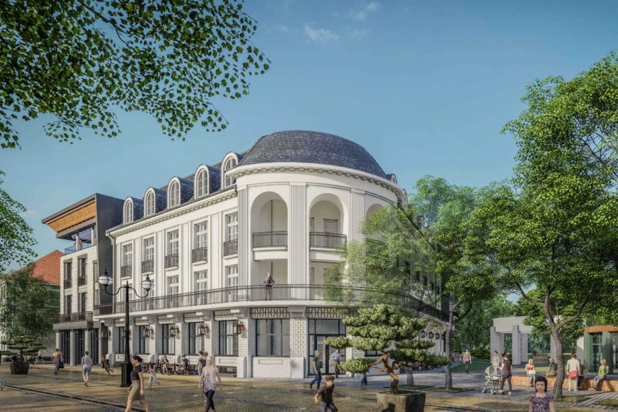 Без «звёздного неба»: инвестор хочет изменить планировку исторического здания в Зеленоградске
