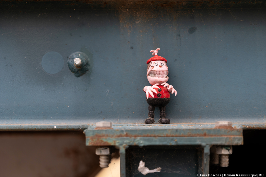 «Стихией управлять не научились»: как глава Минприроды РФ понюхал воздух в Круглово (фото)