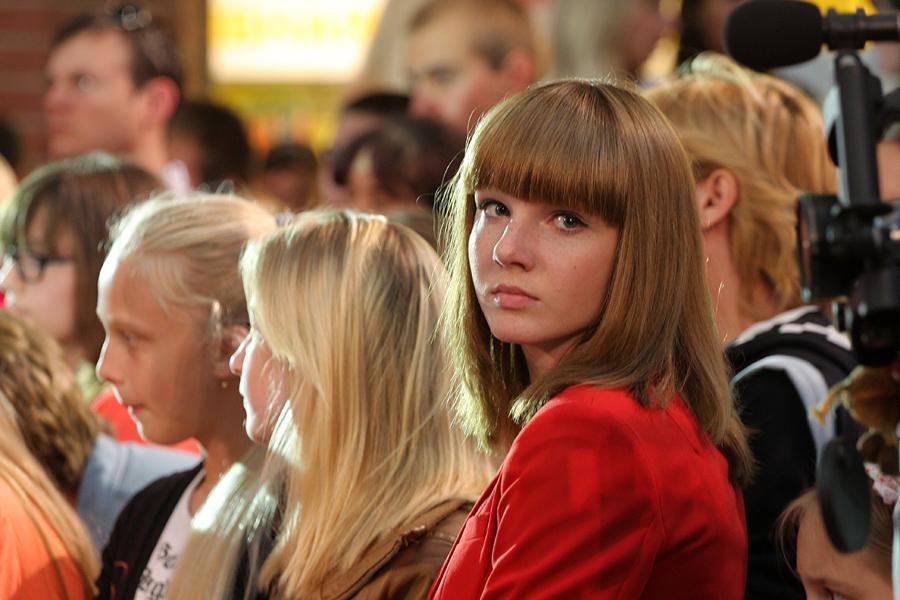 «Summer Lady»: фоторепортаж с конкурса «Мисс Европа, жаркое лето 2012»