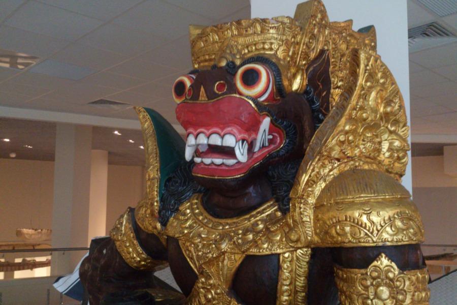 Фото предоставлено Музеем Мирового океана