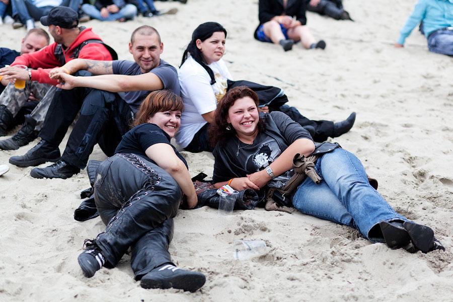 "Стальное братство": фоторепортаж "Афиши Нового Калининграда.Ru"