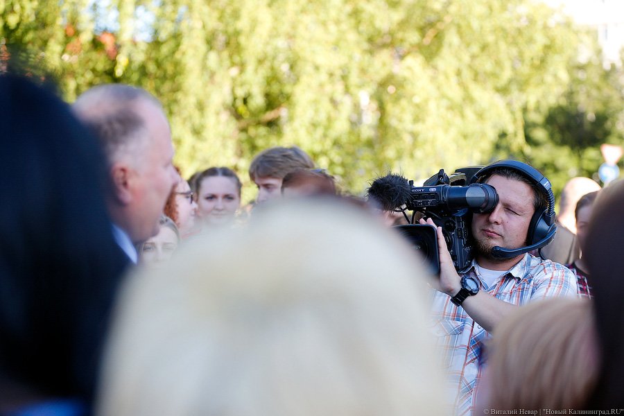 «Каждый суслик — агроном»: о чем говорил губернатор с жителями в прямом эфире