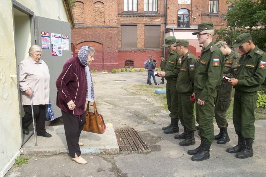 Открепительный для комбата: как Советск выбирал губернатора