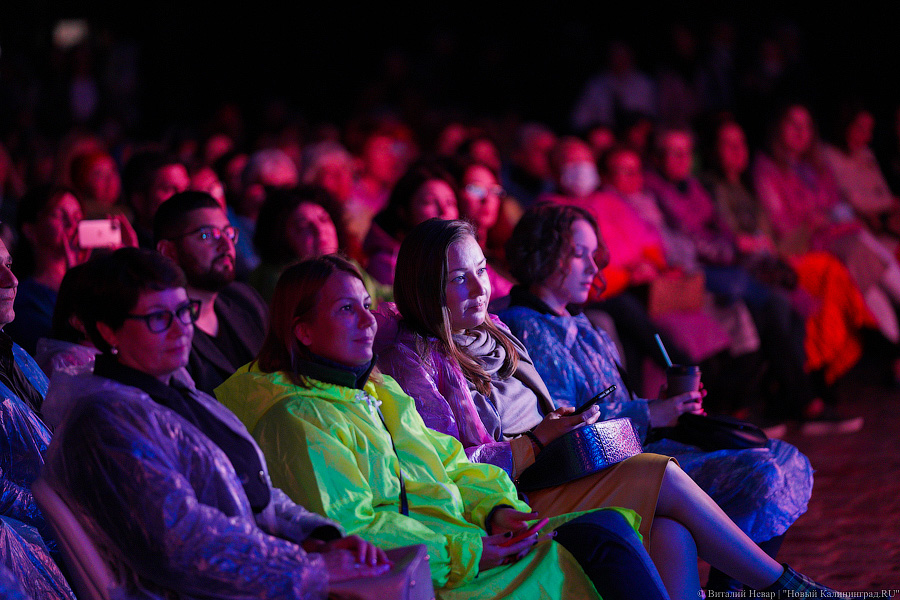 Концерт для Канта: в Калининграде выступил пианист Денис Мацуев (фото)