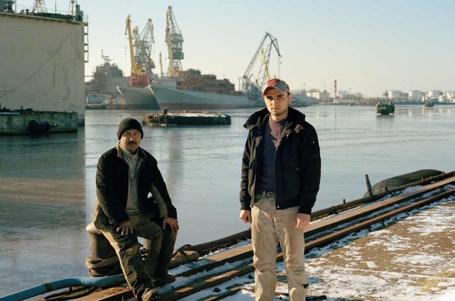 Фото — Александр Матвеев, из проекта «Разный Калининград как мигранты создают место и дом»