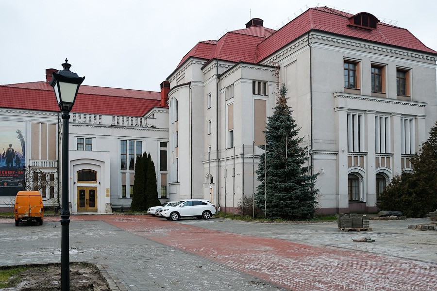 Виталий Невар / Новый Калининград