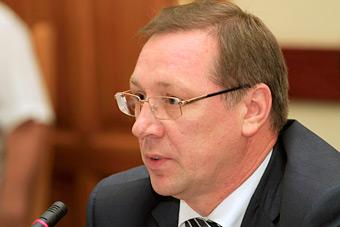 Вице-премьер Морозов пообещал, что очистные Балтийска заработают 30 июня