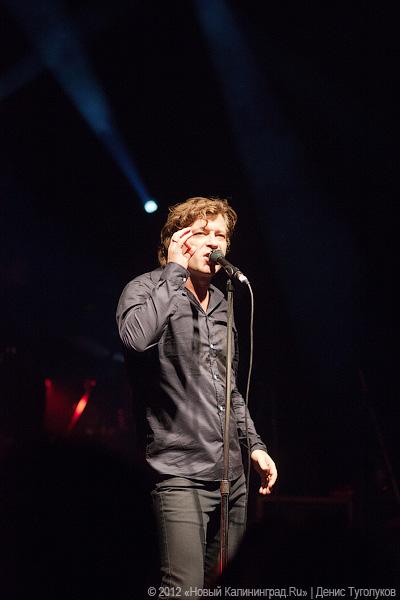 «Битва за место»: фоторепортаж с концерта группы Би-2