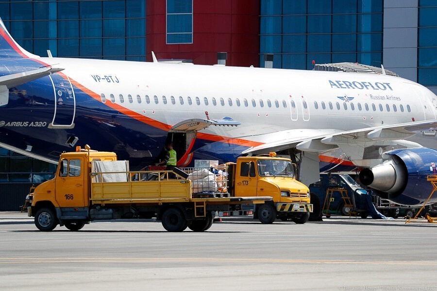 Российские авиакомпании приостановили рейсы в Чехию