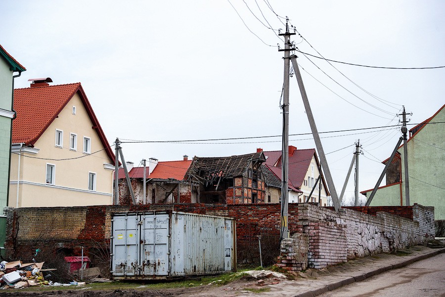 Царство синего кота: как выглядит Железнодорожный после капитального ремонта