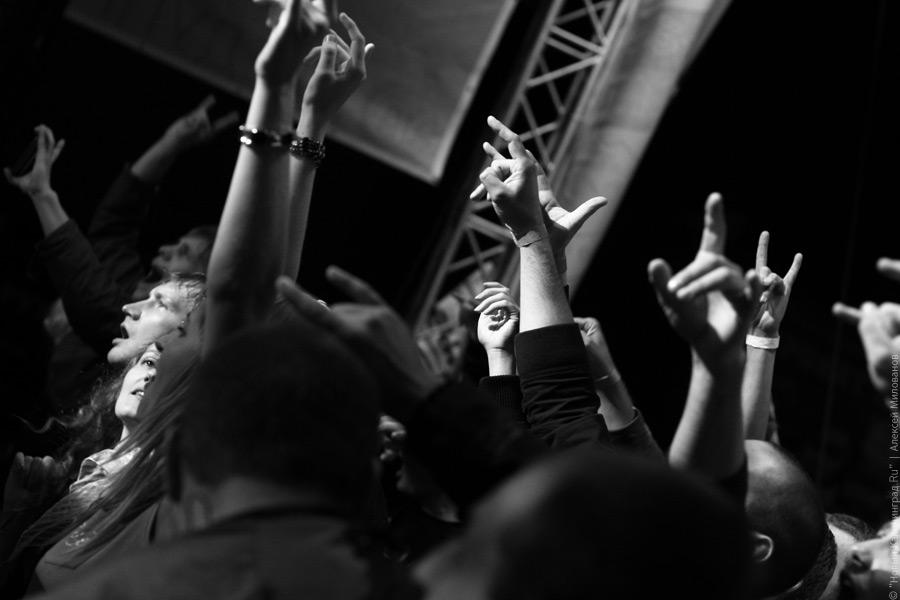 "Зона рока": фоторепортаж "Нового Калининграда.Ru"