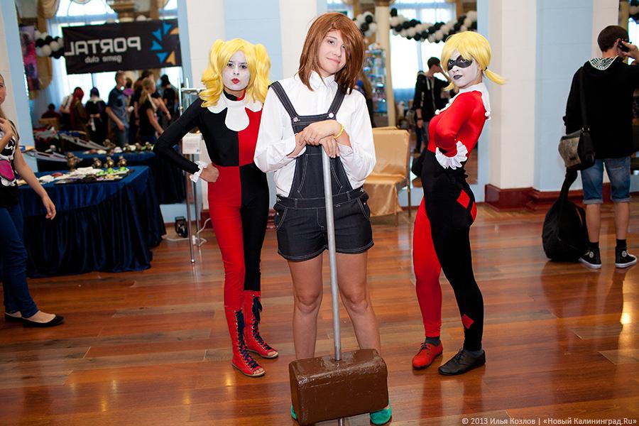 Крылья, уши и хвост: в Калининграде прошел второй мультикультурный фестиваль «Паникон»