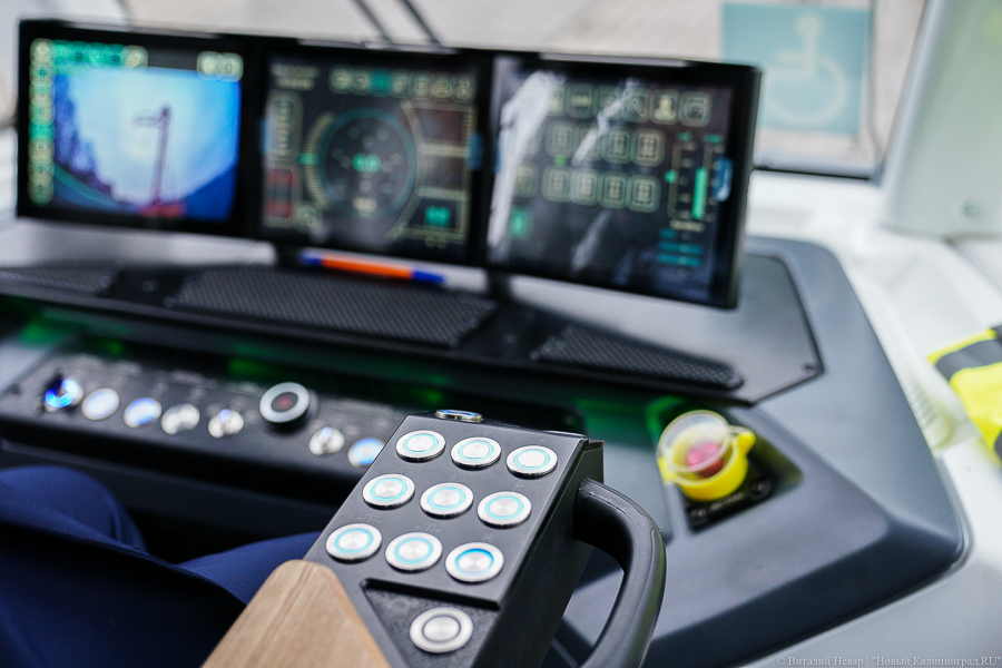 Вагон идет в депо: как завершились испытания нового трамвая в Калининграде (фото)