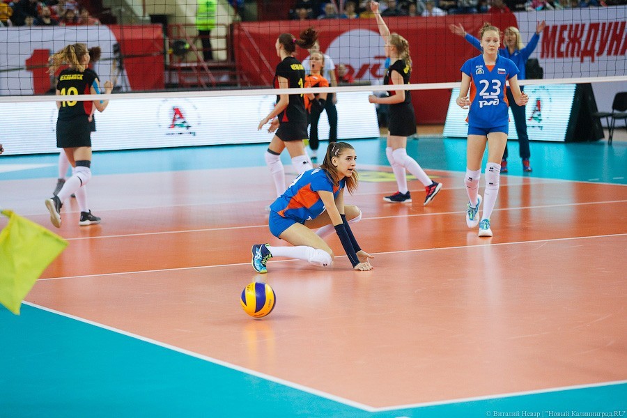 «Локоволей-2019»: лучшие — девушки из Челябинска и юноши из Новосибирска (фото)