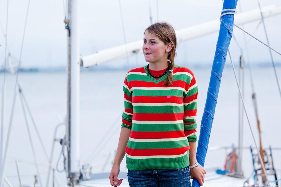 "Гонки под парусами": фоторепортаж "Афиши Нового Калининграда.Ru"