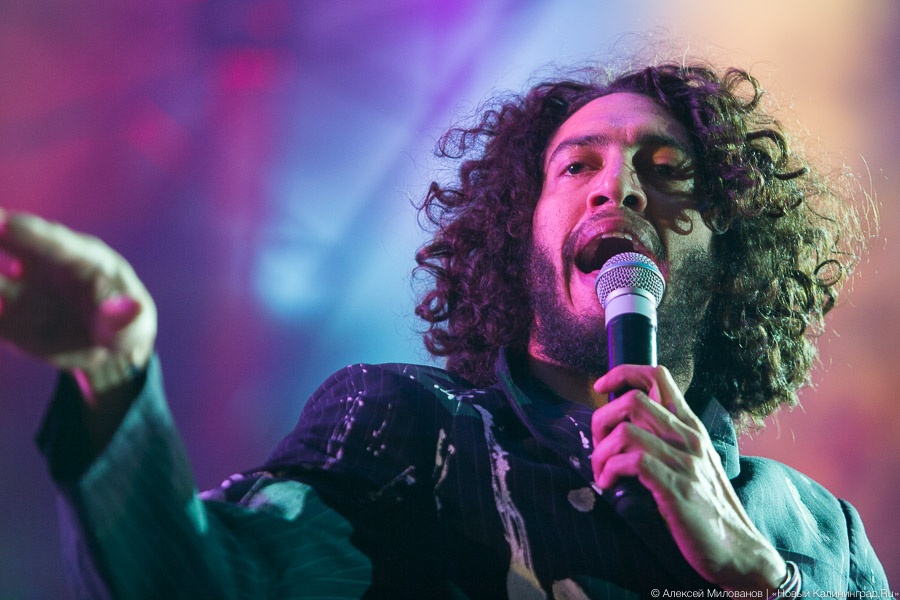 Smokin’ soul вместо дождя: «Калининград Сити Джаз-2017», день первый