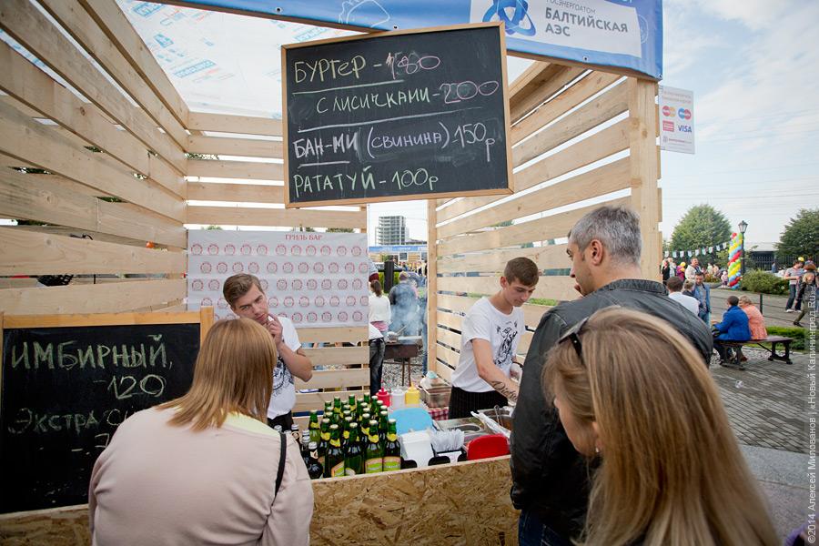 Дай попробовать: как прошел «Street food weekend»