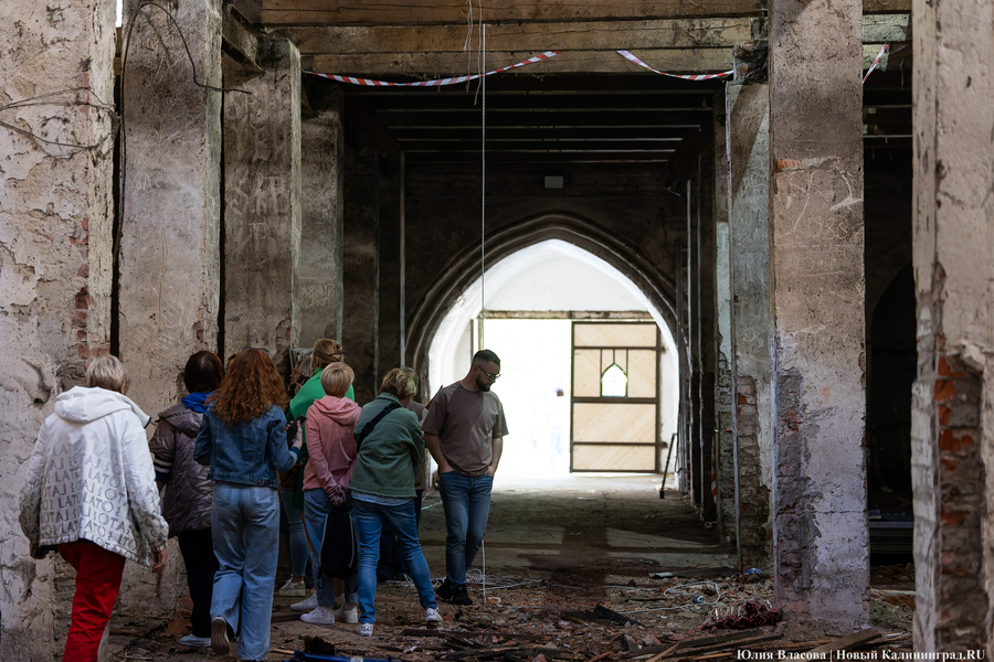 «Готическое Кольцо» старинных кирх: как прошло путешествие по новому маршруту (фото)