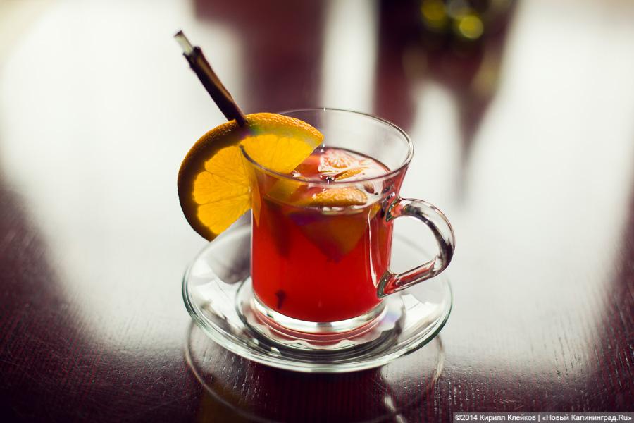 Горячий, но не горячительный: где согреться безалкогольным коктейлем