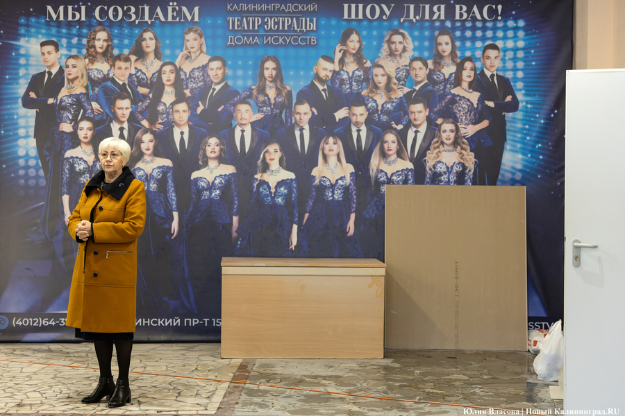 «Привести сюда детей невозможно»: что происходит в «Доме искусств» (фото)