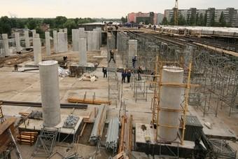 Город про вторую эстакаду: сроки сдвинулись из-за задержки денег